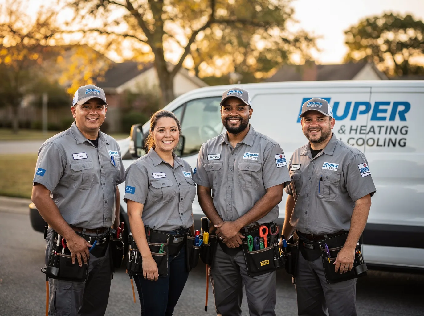 Hvac Repair company in Mercer, WI